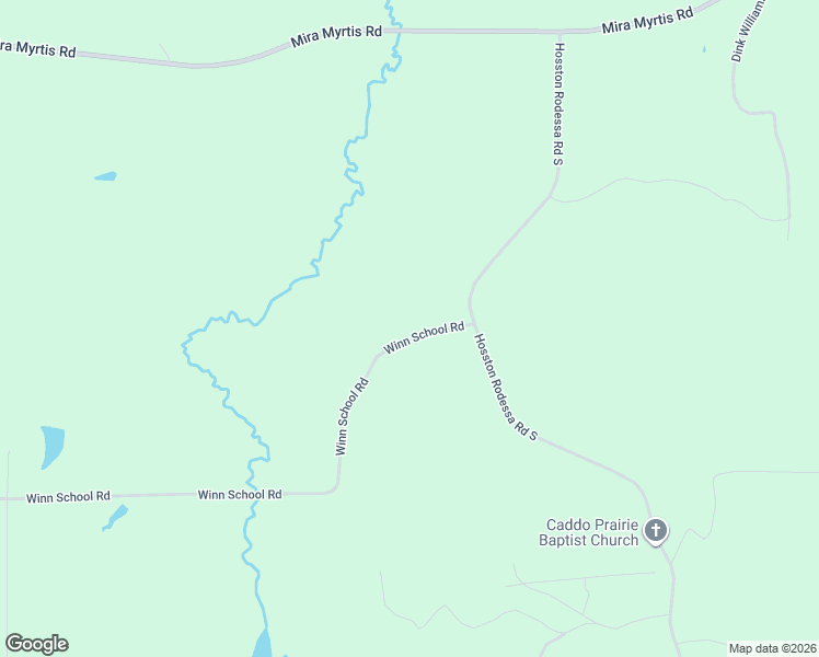 map of restaurants, bars, coffee shops, grocery stores, and more near 15223 Winn School Road in Ida