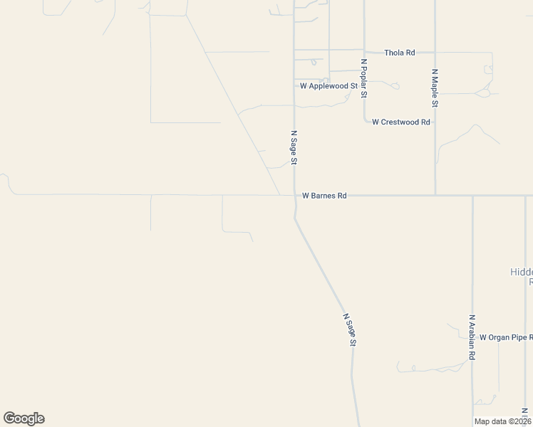 map of restaurants, bars, coffee shops, grocery stores, and more near 5192 North Sage Street in Maricopa