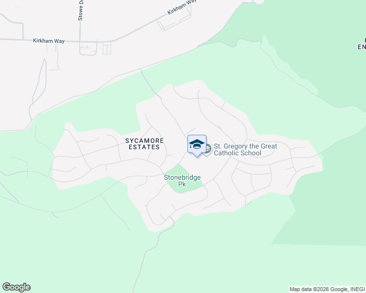 map of restaurants, bars, coffee shops, grocery stores, and more near 11458 Sweet Willow Way in San Diego