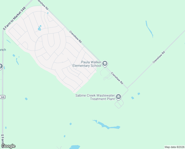 map of restaurants, bars, coffee shops, grocery stores, and more near Summerland Drive in Rockwall County