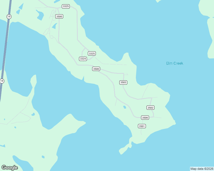 map of restaurants, bars, coffee shops, grocery stores, and more near 768 Rs County Road 3500 in Emory