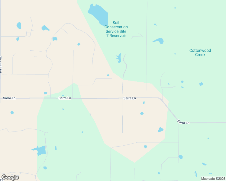 map of restaurants, bars, coffee shops, grocery stores, and more near in Carter