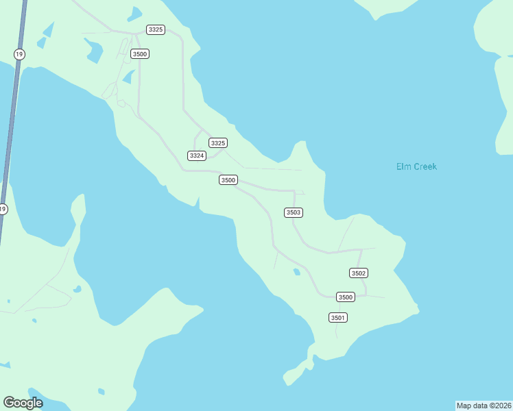 map of restaurants, bars, coffee shops, grocery stores, and more near 768 Rs County Road 3500 in Emory