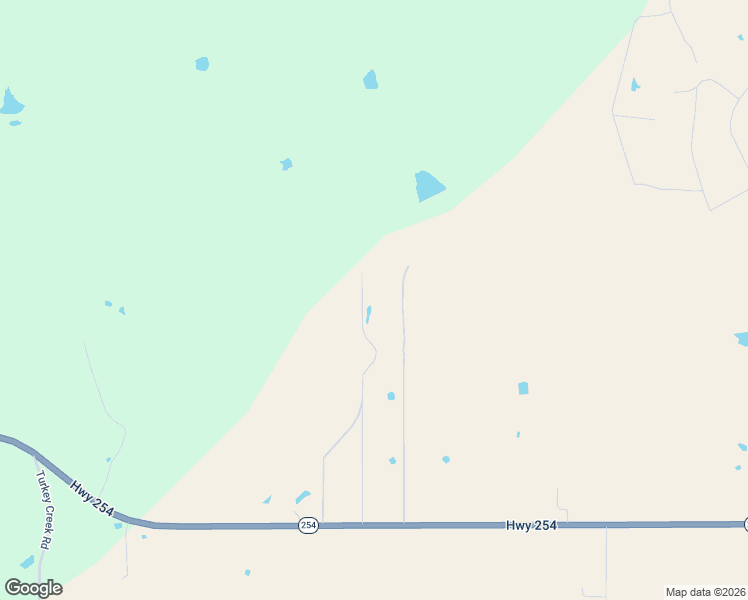 map of restaurants, bars, coffee shops, grocery stores, and more near 16551 Texas 254 in Mineral Wells
