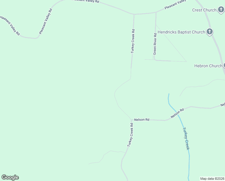 map of restaurants, bars, coffee shops, grocery stores, and more near 1463-1771 Turkey Creek Road in Thomaston
