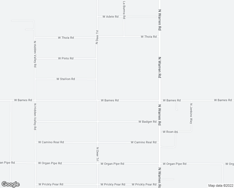 map of restaurants, bars, coffee shops, grocery stores, and more near 5358 North Gatlin Gun Trail in Maricopa