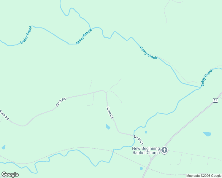 map of restaurants, bars, coffee shops, grocery stores, and more near 2347 Stowe Ferry Road in Alexander City