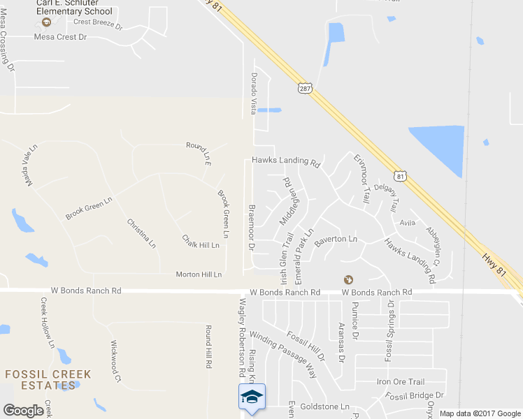 map of restaurants, bars, coffee shops, grocery stores, and more near 709 Devontree Court in Haslet