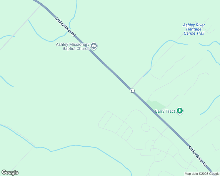 map of restaurants, bars, coffee shops, grocery stores, and more near 4527 Ashley River Road in Summerville