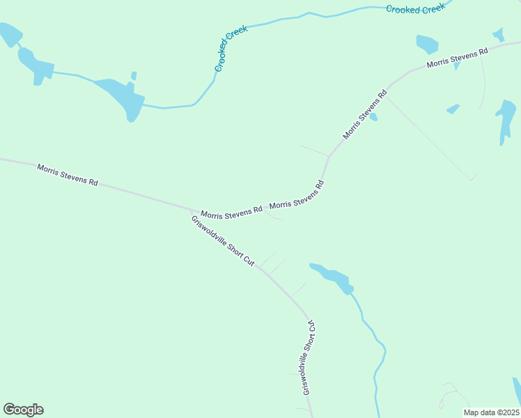 map of restaurants, bars, coffee shops, grocery stores, and more near 616 Morris Stevens Road in Macon