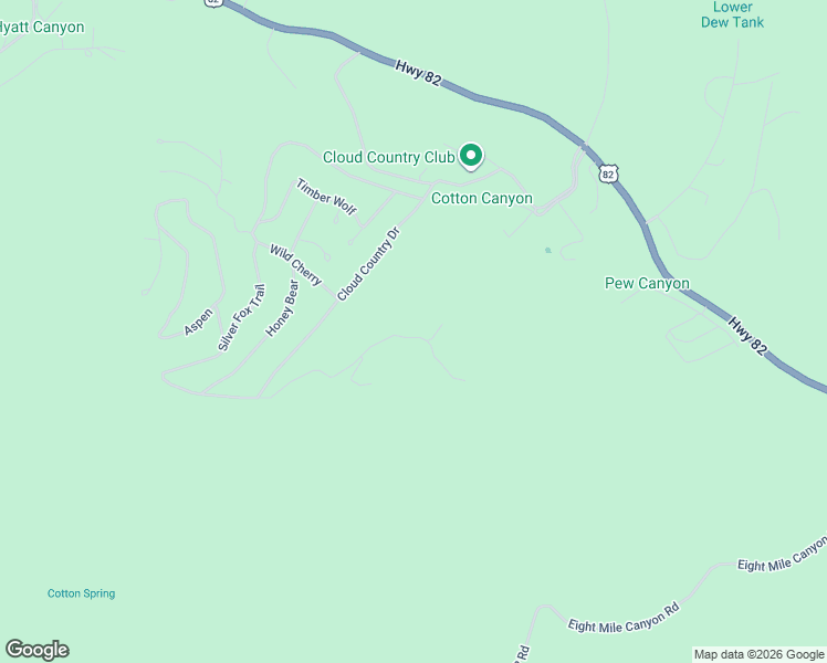 map of restaurants, bars, coffee shops, grocery stores, and more near 41 Cowan Road in Mayhill