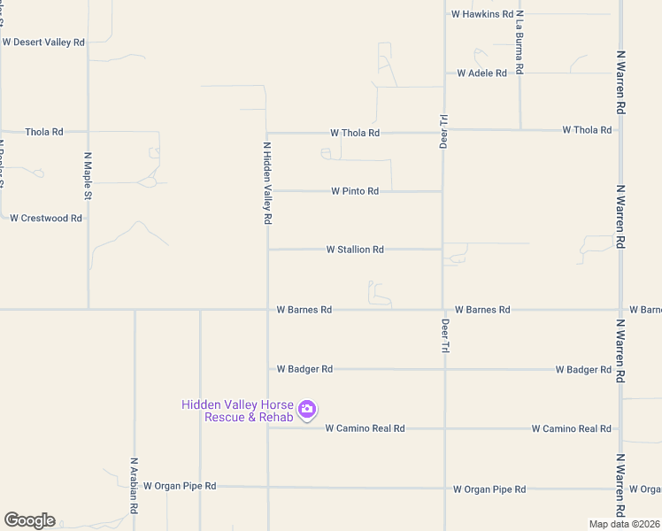 map of restaurants, bars, coffee shops, grocery stores, and more near 54073 West Stallion Road in Maricopa