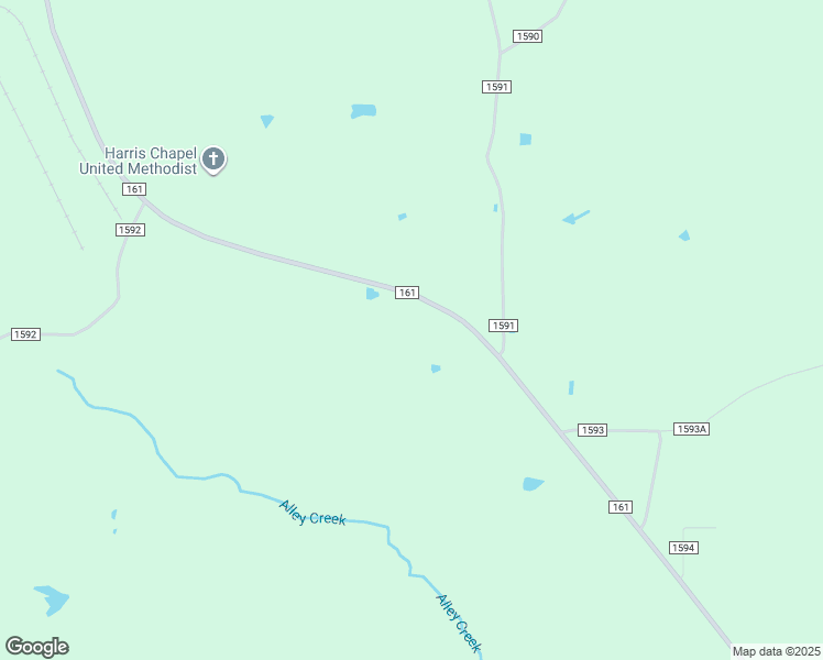 map of restaurants, bars, coffee shops, grocery stores, and more near 3964 Farm to Market 161 in Avinger