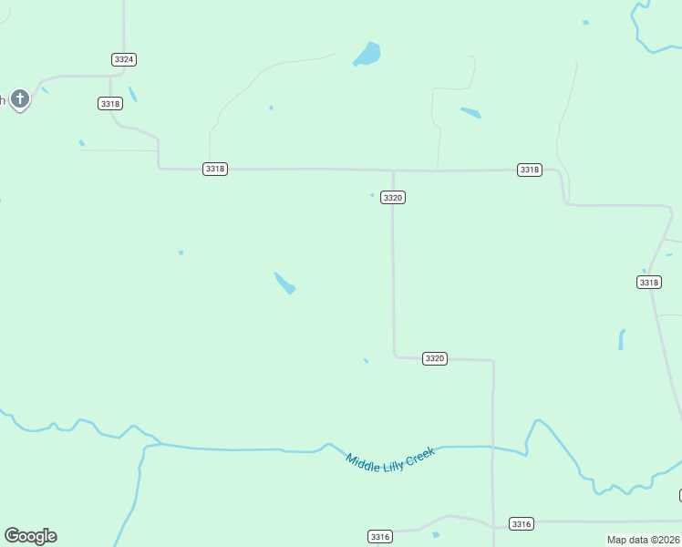map of restaurants, bars, coffee shops, grocery stores, and more near 1916 County Road 3320 in Pittsburg