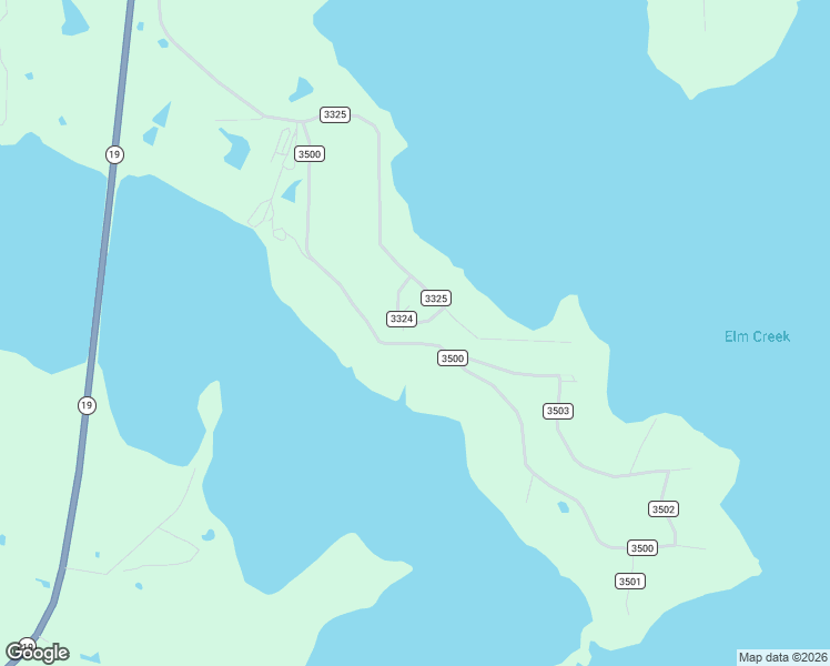 map of restaurants, bars, coffee shops, grocery stores, and more near 335 County Road 3324 in Emory