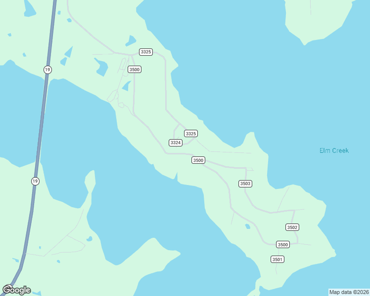 map of restaurants, bars, coffee shops, grocery stores, and more near 335 County Road 3324 in Emory