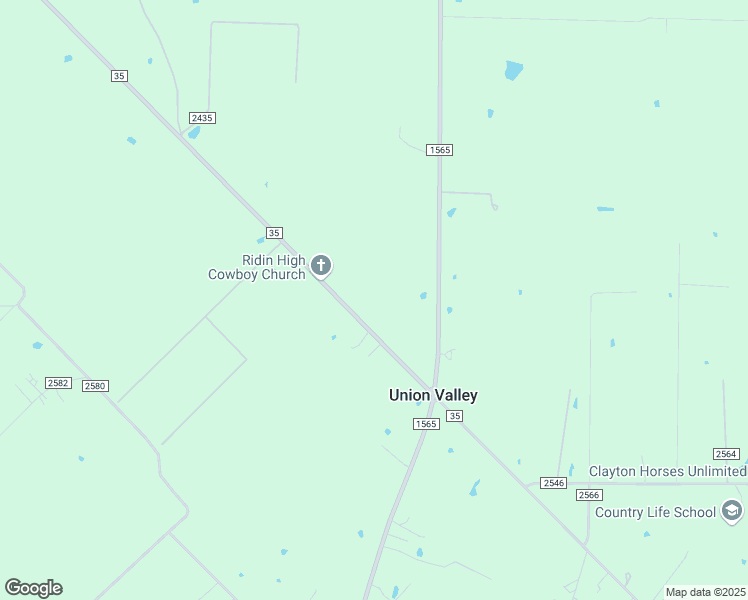 map of restaurants, bars, coffee shops, grocery stores, and more near 8797 Farm to Market 35 in Royse City