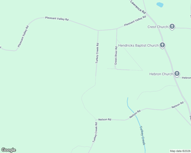map of restaurants, bars, coffee shops, grocery stores, and more near 1771 Turkey Creek Road in Thomaston