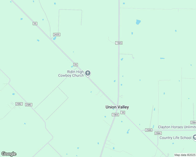 map of restaurants, bars, coffee shops, grocery stores, and more near 8797 Farm to Market 35 in Royse City
