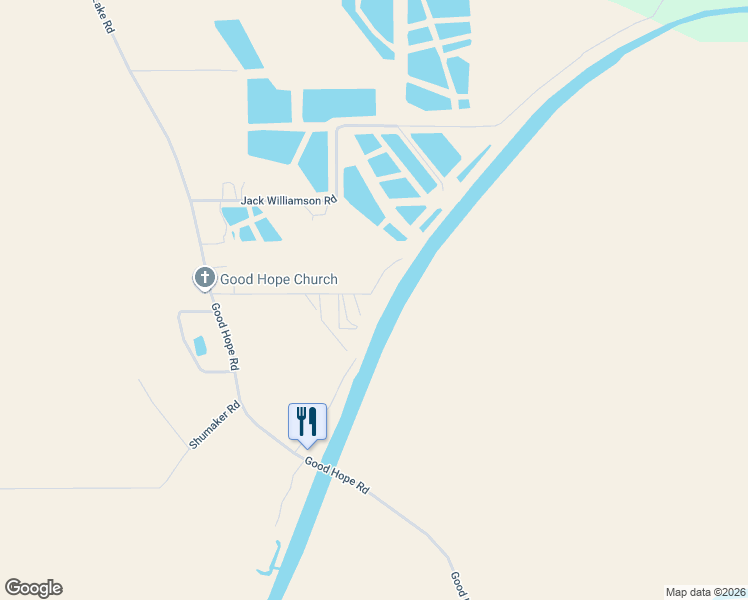 map of restaurants, bars, coffee shops, grocery stores, and more near 57 Coty Cove in Yazoo City