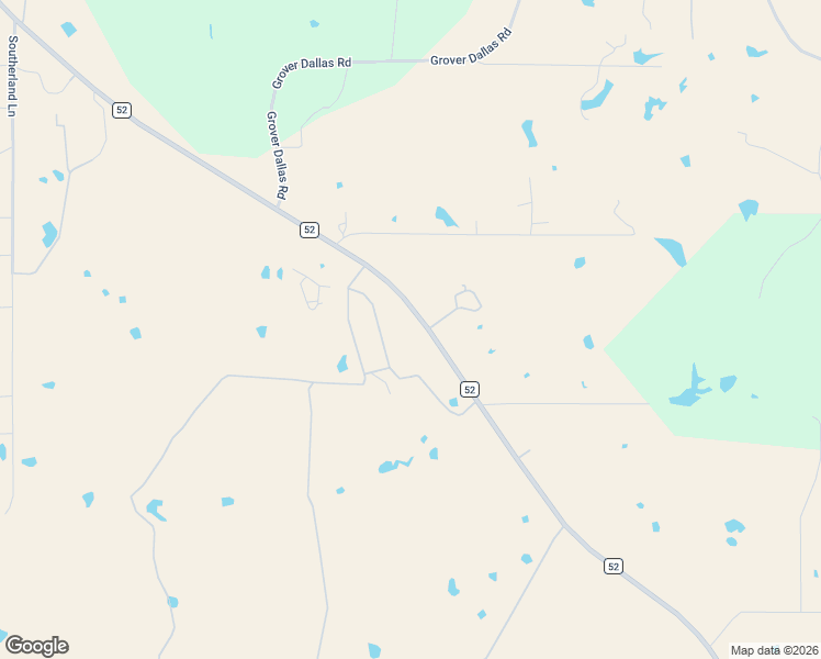 map of restaurants, bars, coffee shops, grocery stores, and more near 1819-2063 Farm to Market 52 in Weatherford