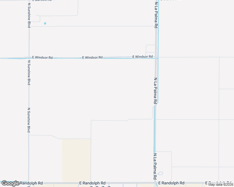 map of restaurants, bars, coffee shops, grocery stores, and more near 3766 South La Palma Road in Coolidge