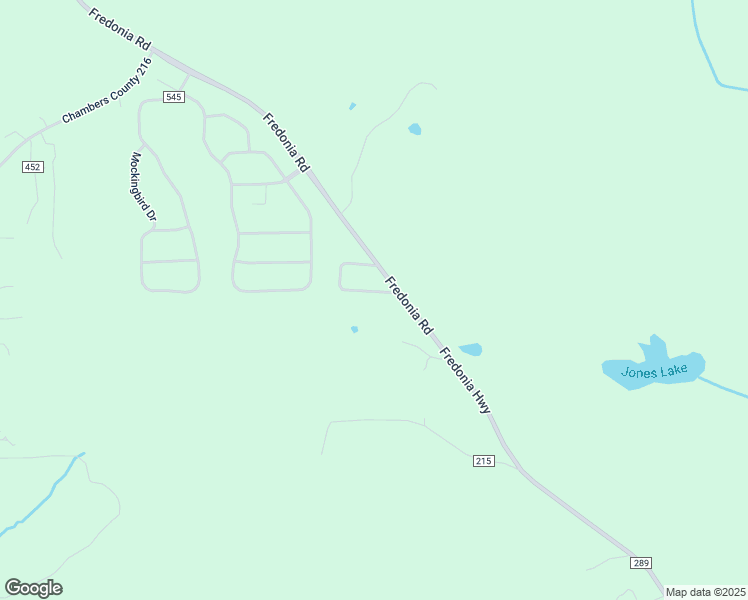 map of restaurants, bars, coffee shops, grocery stores, and more near 1031 County Road 510 in Lanett