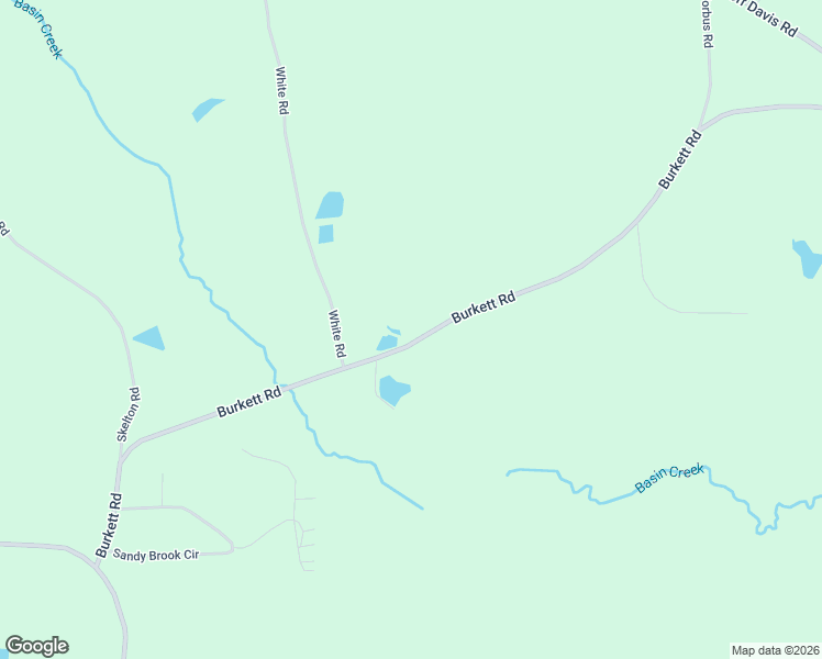 map of restaurants, bars, coffee shops, grocery stores, and more near 686 Burkett Road in Thomaston