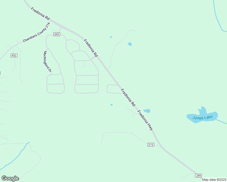 map of restaurants, bars, coffee shops, grocery stores, and more near 1031 Co Road 510 in Lanett