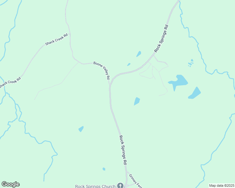 map of restaurants, bars, coffee shops, grocery stores, and more near 2800 Rock Springs Road in Tallassee