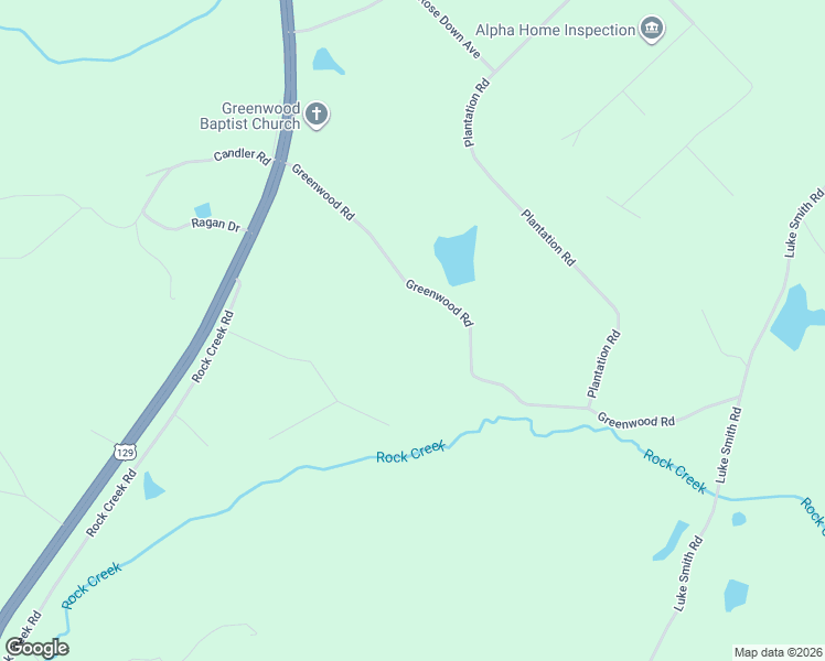 map of restaurants, bars, coffee shops, grocery stores, and more near 200 Greenwood Road in Gray