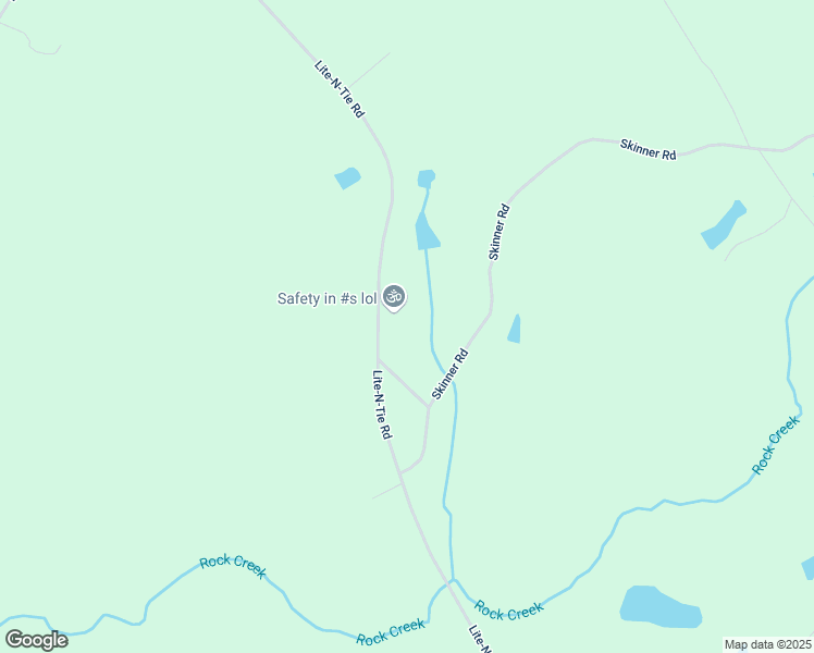 map of restaurants, bars, coffee shops, grocery stores, and more near 1051 Lite-N-Tie Road in Macon