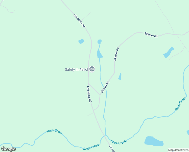 map of restaurants, bars, coffee shops, grocery stores, and more near 1051 Lite-N-Tie Road in Macon