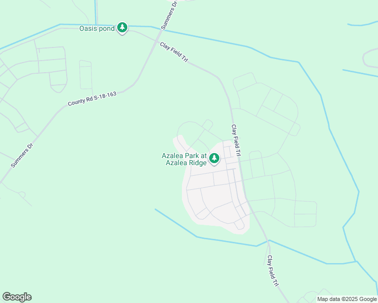 map of restaurants, bars, coffee shops, grocery stores, and more near 206 Garden Lily Lane in Summerville