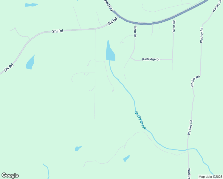 map of restaurants, bars, coffee shops, grocery stores, and more near 140 Gibson Road in Macon