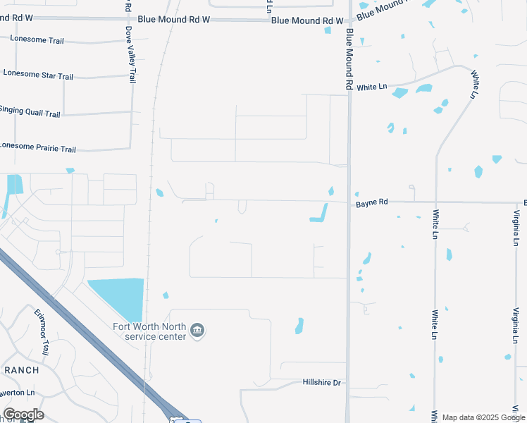 map of restaurants, bars, coffee shops, grocery stores, and more near 421 Country Lane in Haslet