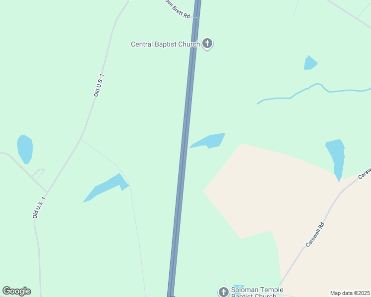 map of restaurants, bars, coffee shops, grocery stores, and more near 5584-5648 Jefferson Davis Memorial Highway in Wadley