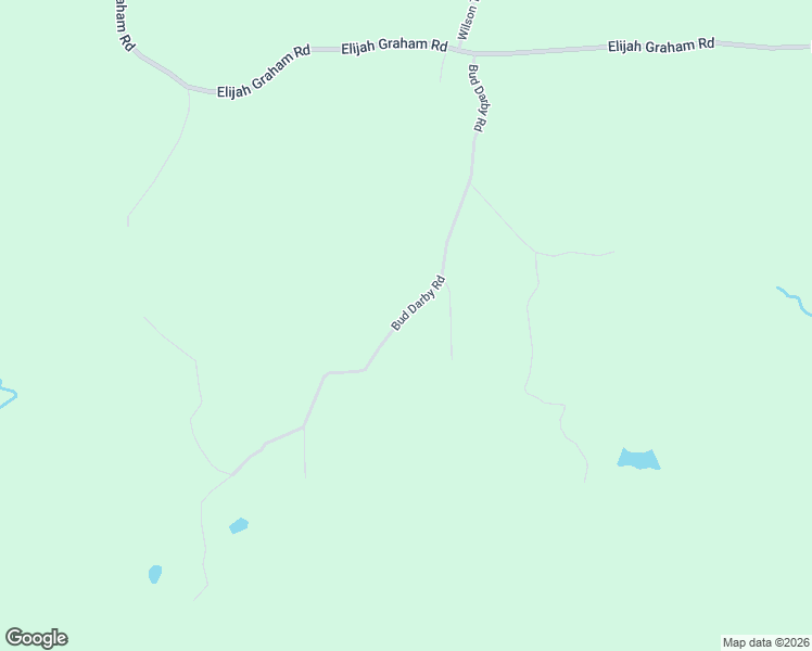 map of restaurants, bars, coffee shops, grocery stores, and more near 671 Bud Darby Road in Noxapater