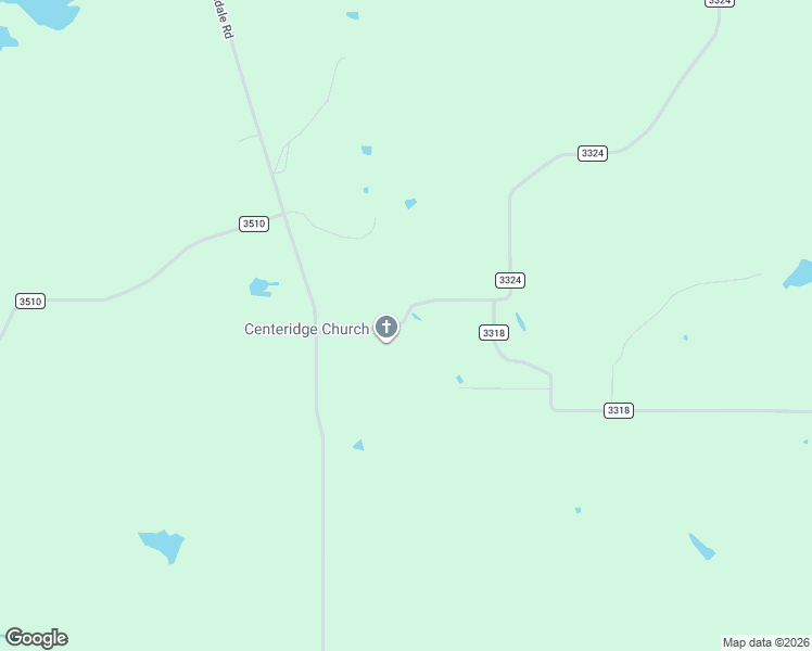 map of restaurants, bars, coffee shops, grocery stores, and more near County Road 3324 in Pittsburg