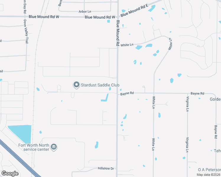map of restaurants, bars, coffee shops, grocery stores, and more near 11175 Farm to Market Road 156 in Haslet
