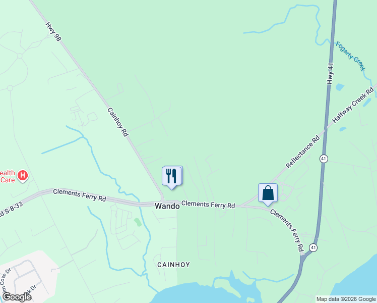 map of restaurants, bars, coffee shops, grocery stores, and more near 155 Tyler Lane in Charleston