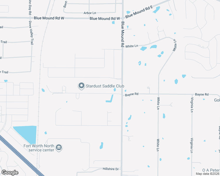 map of restaurants, bars, coffee shops, grocery stores, and more near 11175 Farm to Market Road 156 in Haslet