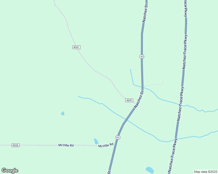 map of restaurants, bars, coffee shops, grocery stores, and more near 2218 Attala Road 4014 in Kosciusko