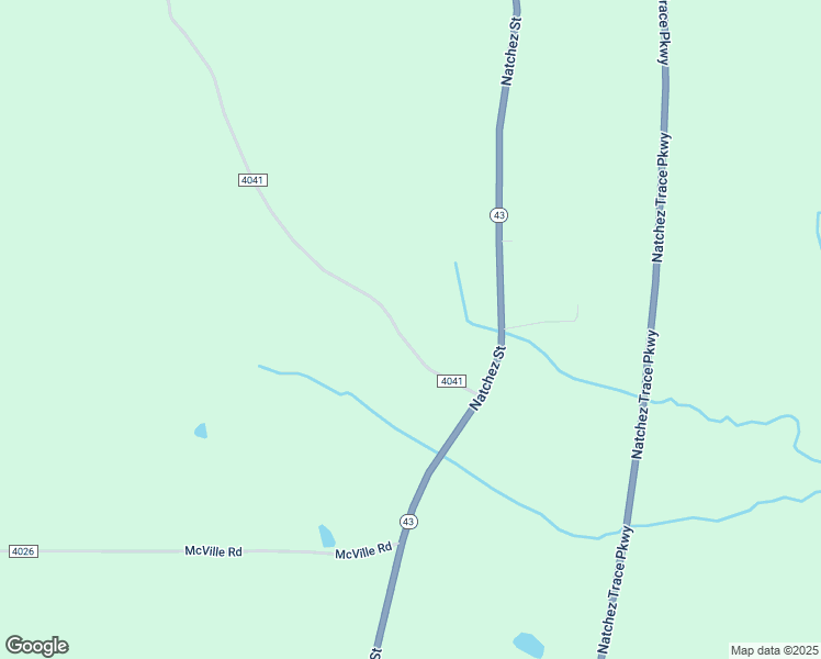 map of restaurants, bars, coffee shops, grocery stores, and more near 2218 Attala Road 4014 in Kosciusko