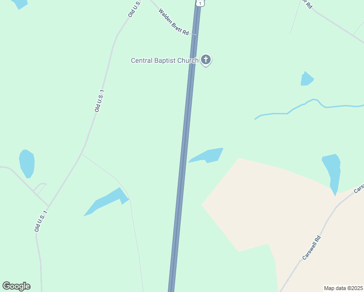 map of restaurants, bars, coffee shops, grocery stores, and more near 5584 Jefferson Davis Memorial Highway in Wadley