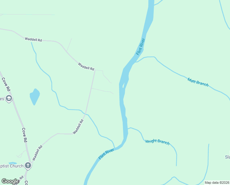 map of restaurants, bars, coffee shops, grocery stores, and more near 1261 Waddell Road in Woodbury