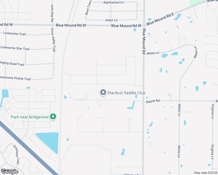 map of restaurants, bars, coffee shops, grocery stores, and more near 380 Country Lane in Haslet