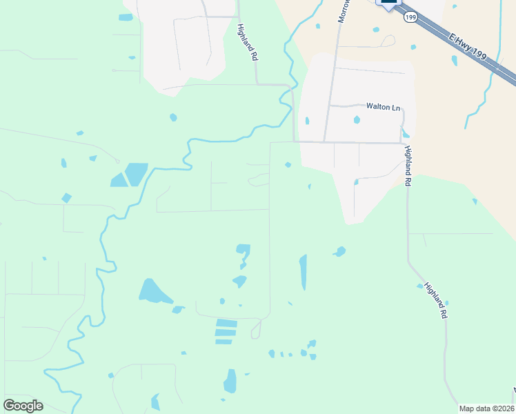 map of restaurants, bars, coffee shops, grocery stores, and more near 420 Sessums Road in Springtown
