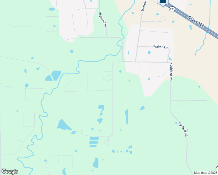 map of restaurants, bars, coffee shops, grocery stores, and more near 420 Sessums Road in Springtown