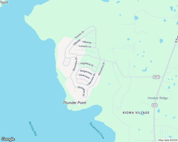 map of restaurants, bars, coffee shops, grocery stores, and more near 3922 Ridgecrest in Lone Oak